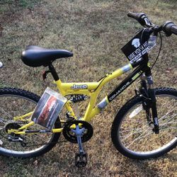 Kids Bike,24. Jeep 
