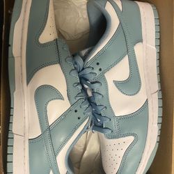 Nike Dunk Low ‘Denim Turquoise’