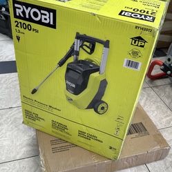 Ryobi 2100 Psi Pressure Washer