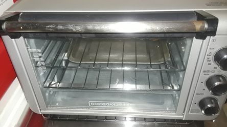 Brand new toaster oven