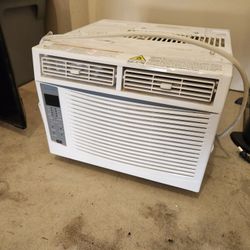 Window A/C unit