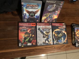 Playstation 2 Games
