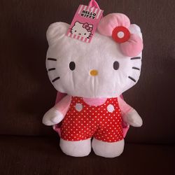 Hello Kitty Backpack