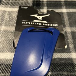 Mizuno Batters Face Protector