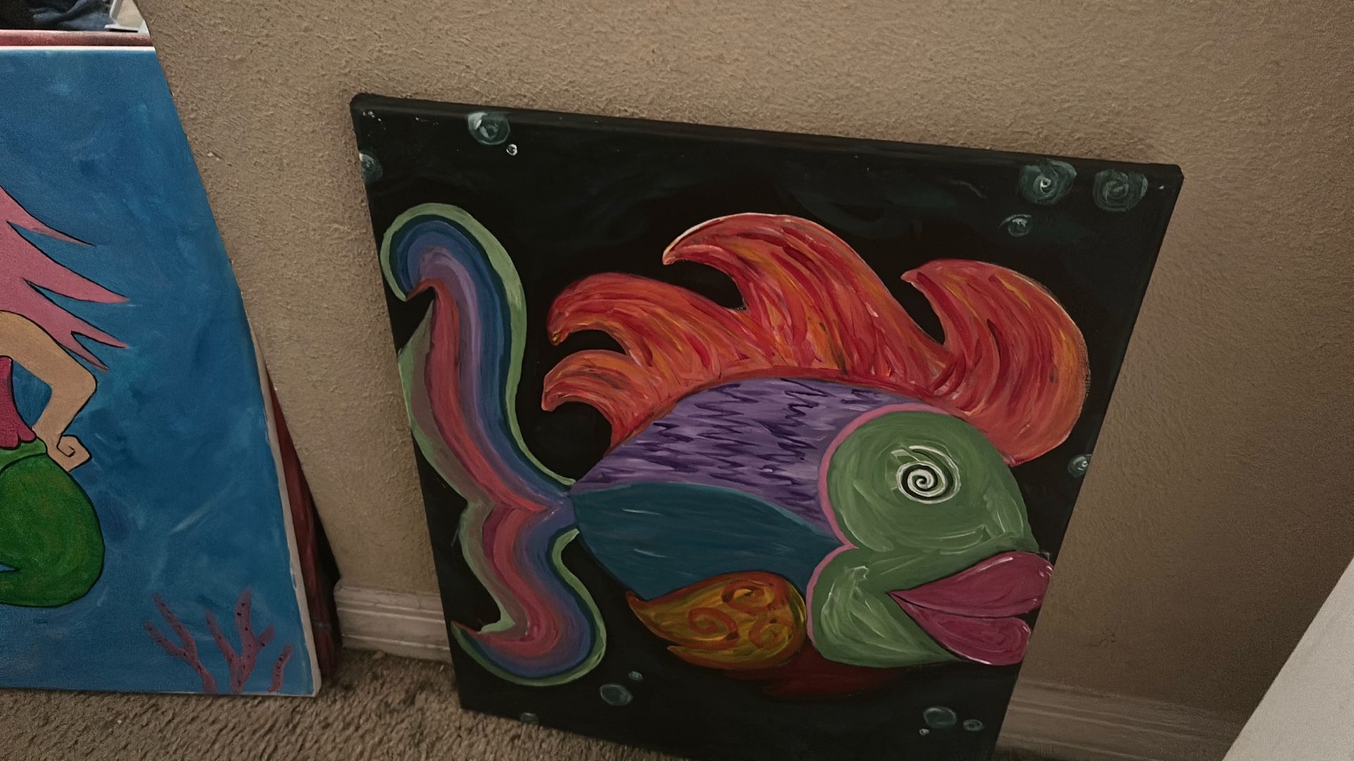 Hand Painting