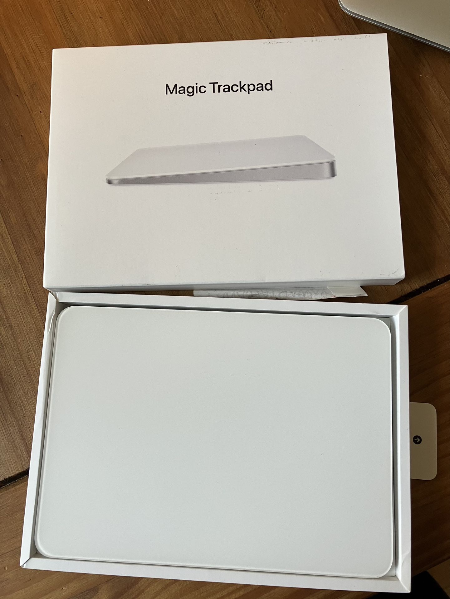 Magic Trackpad (Apple) used once