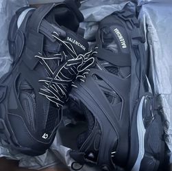 Balenciaga Track Shoes Deal !!