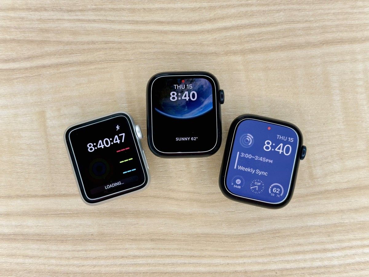 Apple Watch Series 8 45MM Cellular