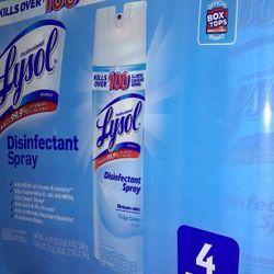 Lysol