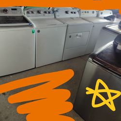 Washer Dryer Diagnostic $40, Fridge Water Heater