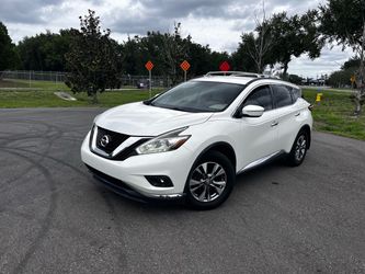 2015 nissan Murano S
