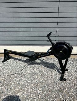 RowErg Concept 2