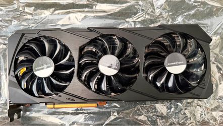 AMD Radeon RX 6800 XT 4K Video GPU 16Gb VRam SONNETTECH Edition