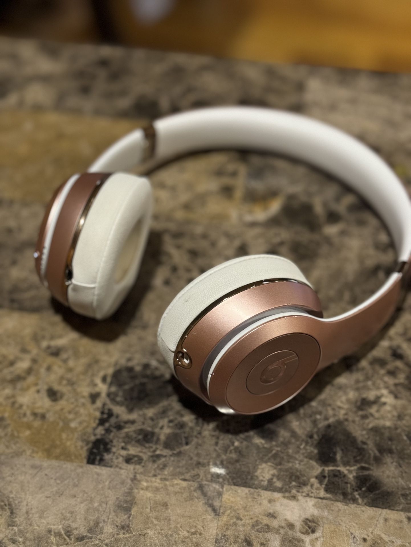  Beats Solo 3 - Rose Gold