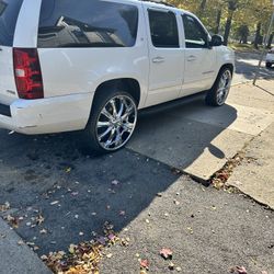 2008 Chevrolet Suburban