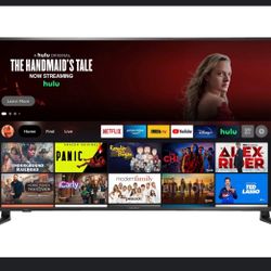 Insignia 55” F30 Series 4K fire TV 