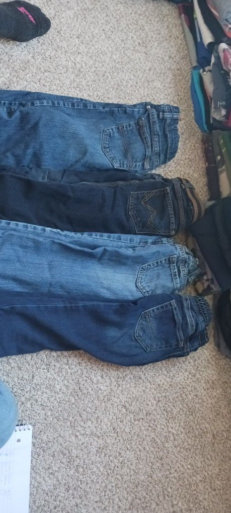 TONS Of Boy Clothes