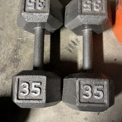 Dumbbells