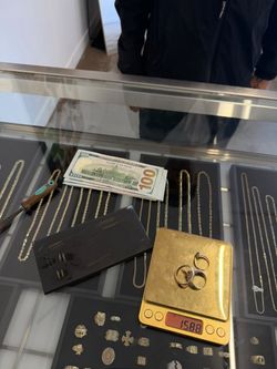 I BUY GOLD