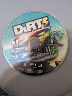 Dirt 3 