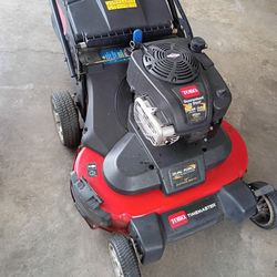 Lawn Mower 