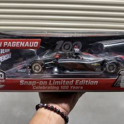 Simon Pagenaud 100th Anniversary Snap On Indycar