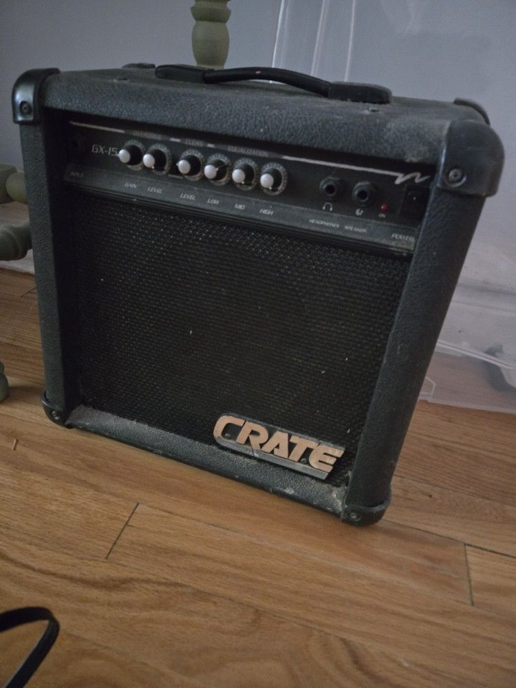 Amplifier