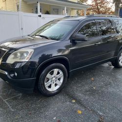 2011 GMC Acadia 