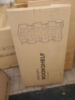 Bookshelf