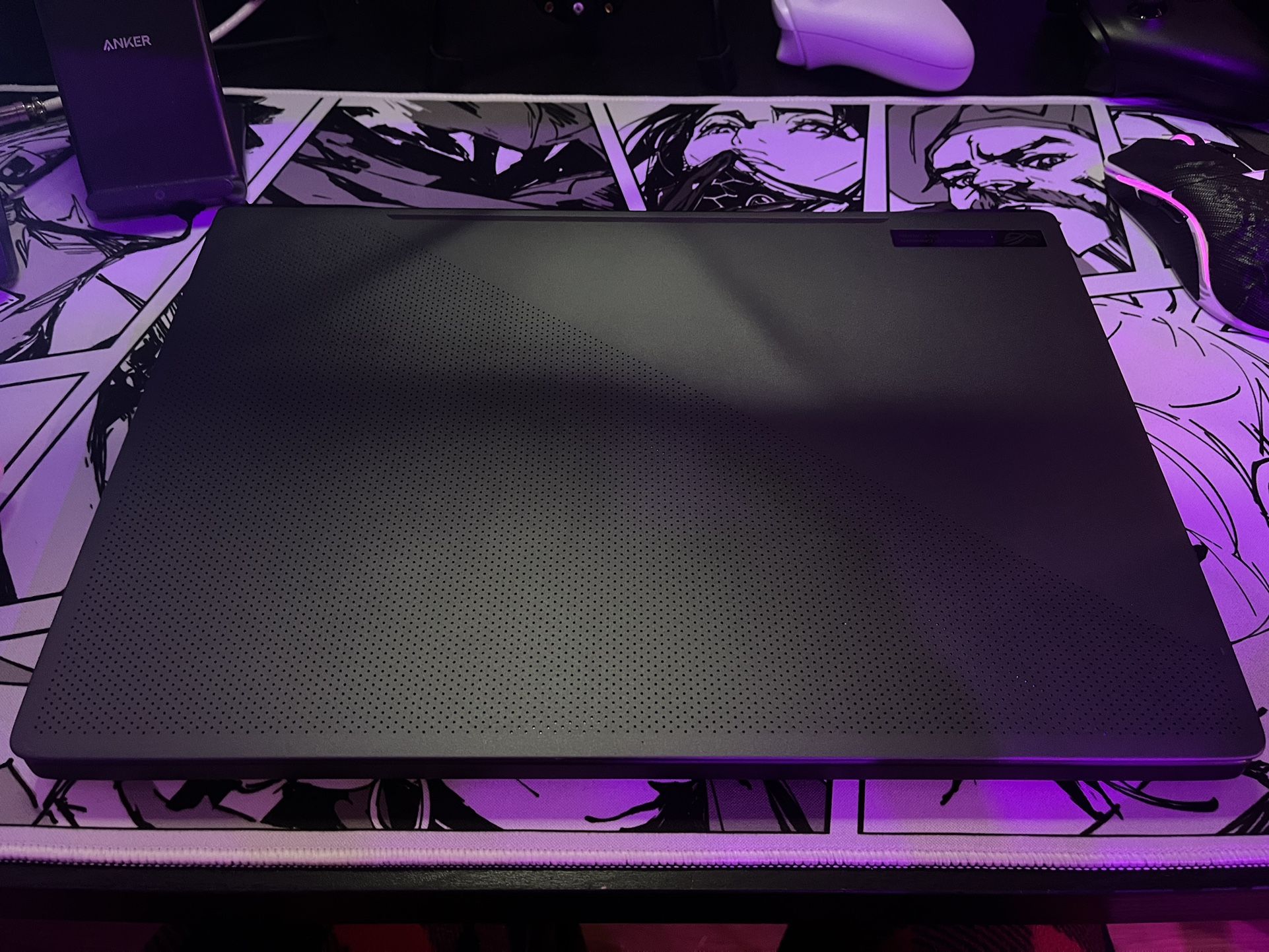 Asus Gaming Laptop (5900hs 3070)