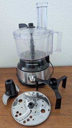 Hamilton Beach Food Processor