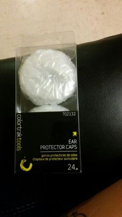 Ear protector caps.24 pk