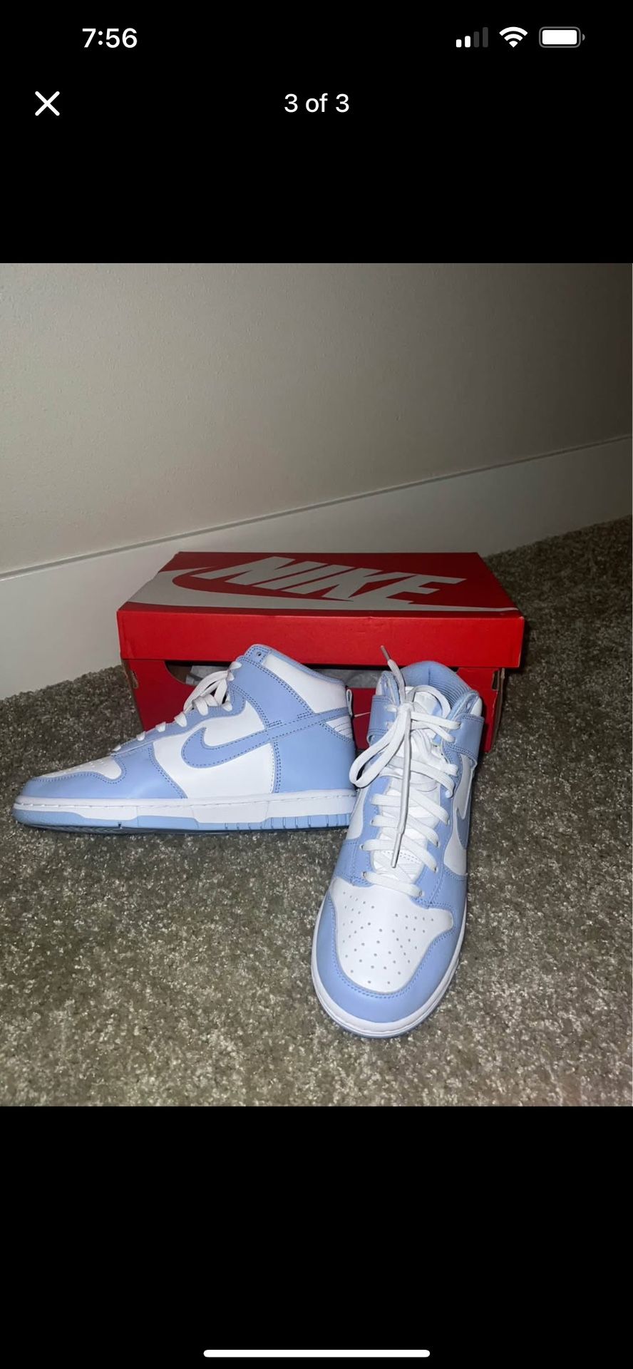 Nike Low Dunks (women) 