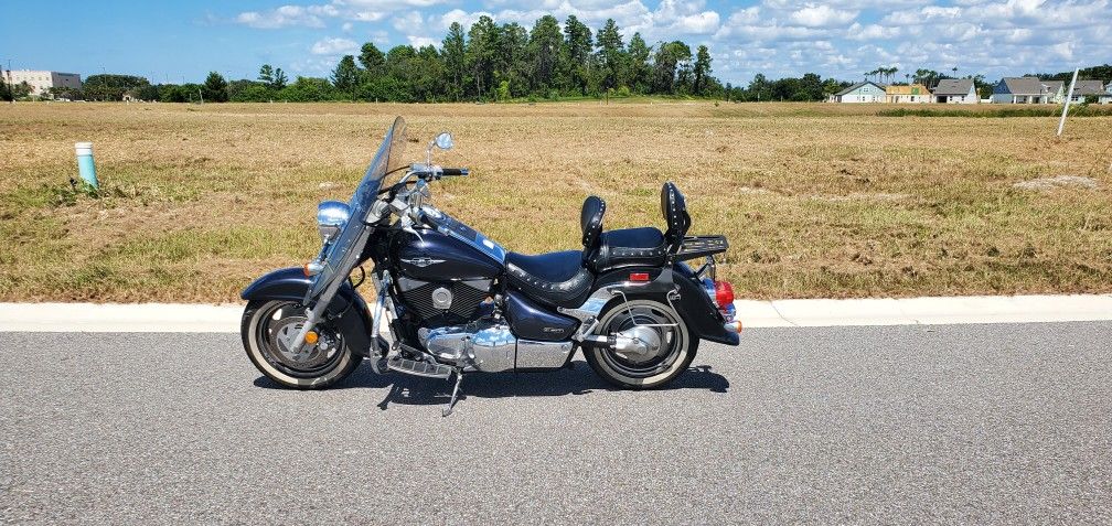 2006 Suzuki Boulevard C90T