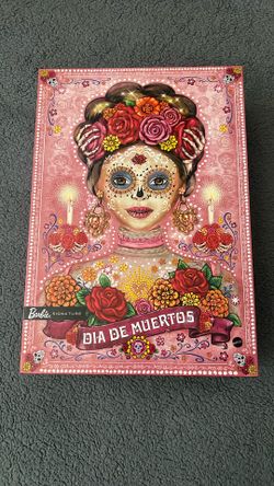 Barbie Signature Dia De Muertos 2020 Doll
