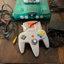 64 Console  Video Bundle