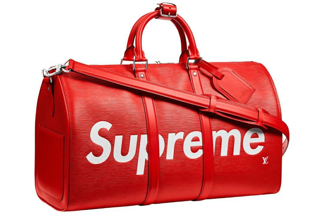 Supreme LV Bag