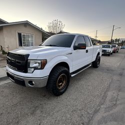 2009 F-150 Super Cab Xlt