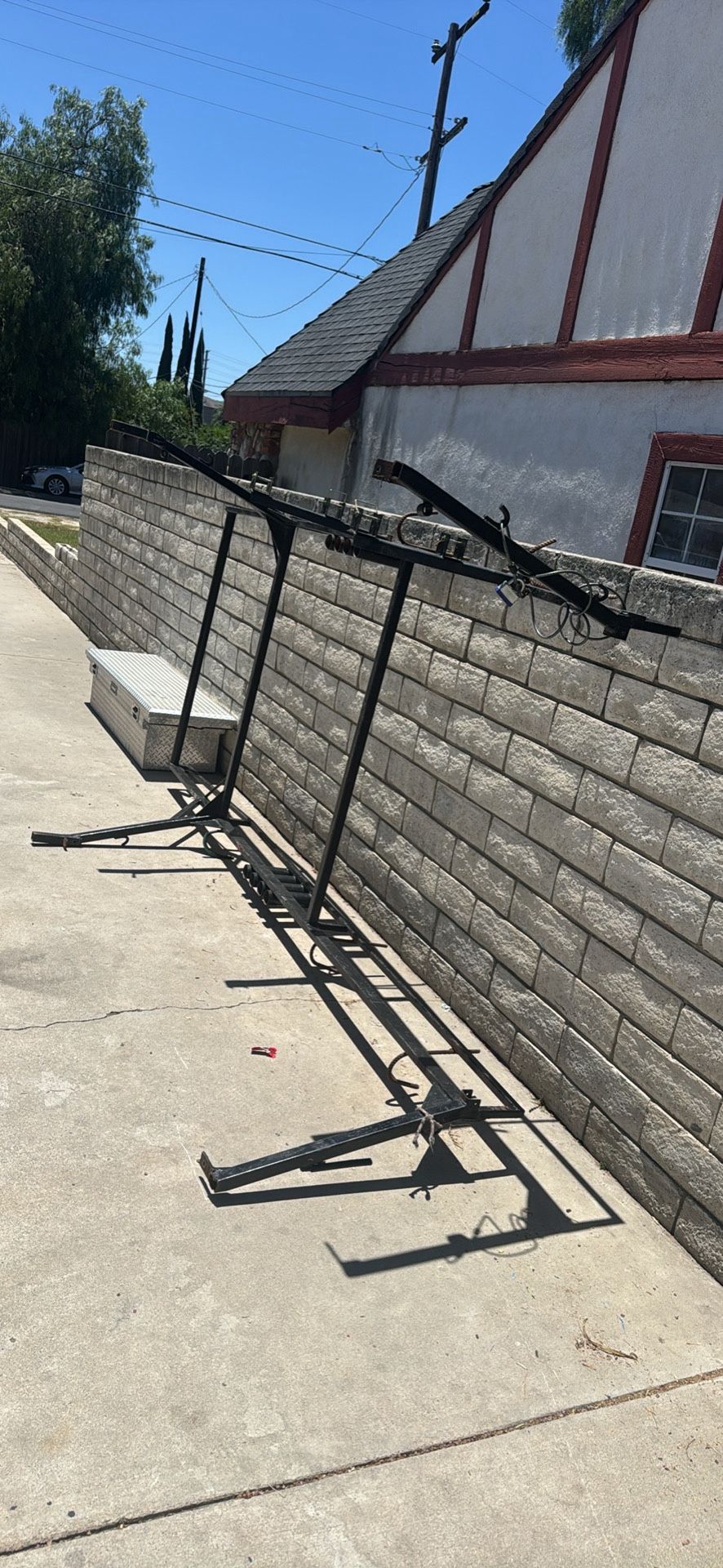 8ft Long Bed, Silverado, Ram, Ford