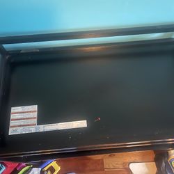 Almost New Changing Table With Changing Pad 