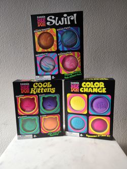 Teenie Nee Doh Squishy Toy