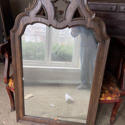 Antique Mirrors 