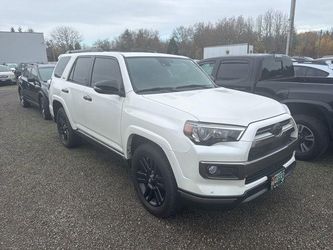 2020 Toyota 4Runner
