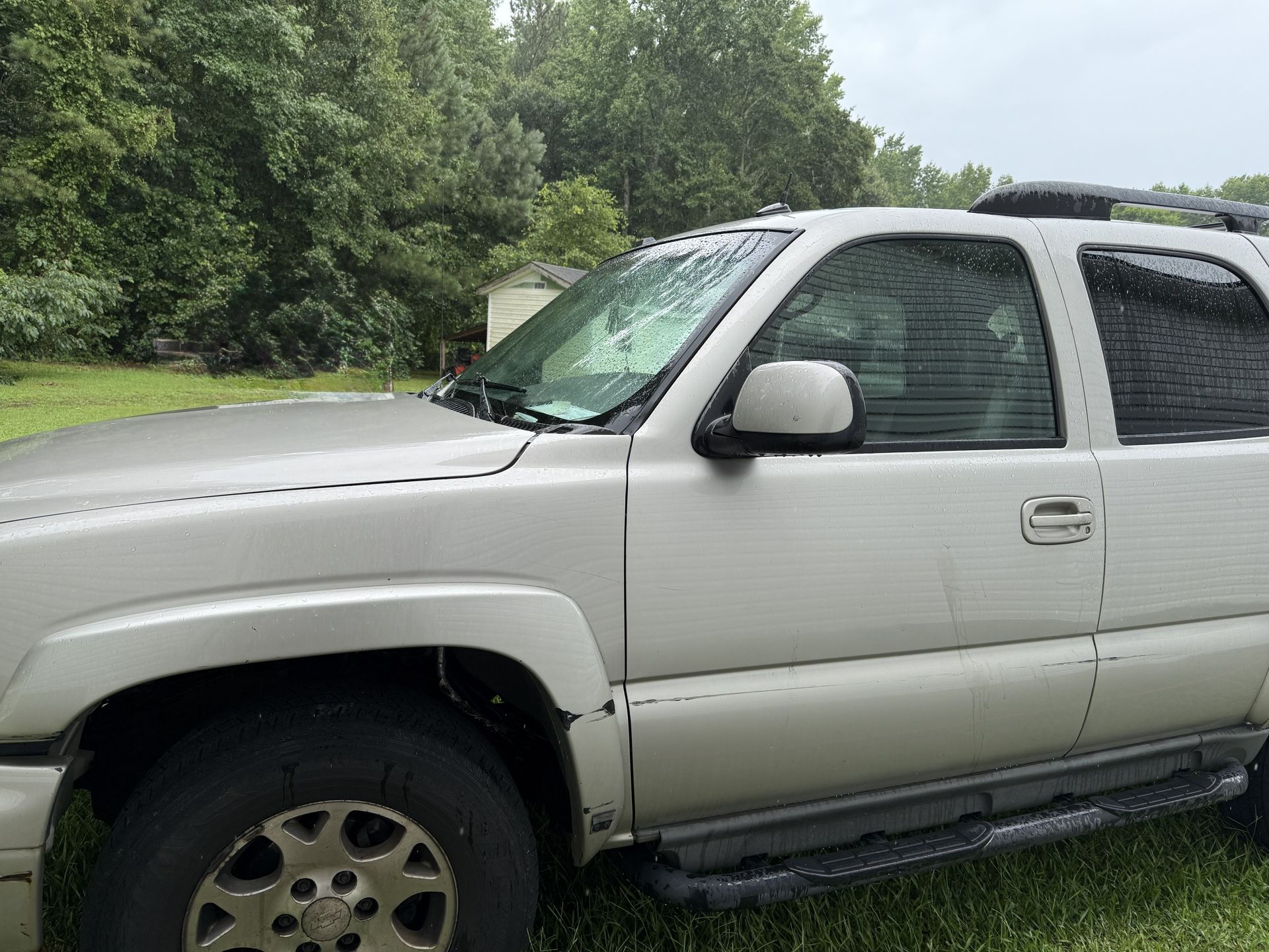 2005 Chevrolet Tahoe