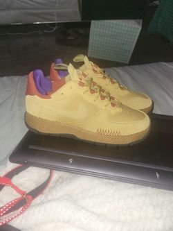 Nike Air Force 1 "Wild"