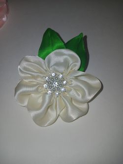 Eternal Flowers Brooch Pin