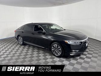 2019 Honda Accord Hybrid