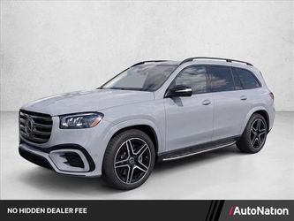 2024 Mercedes-Benz GLS 450