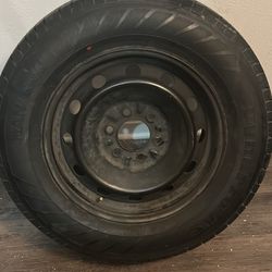 New Tire