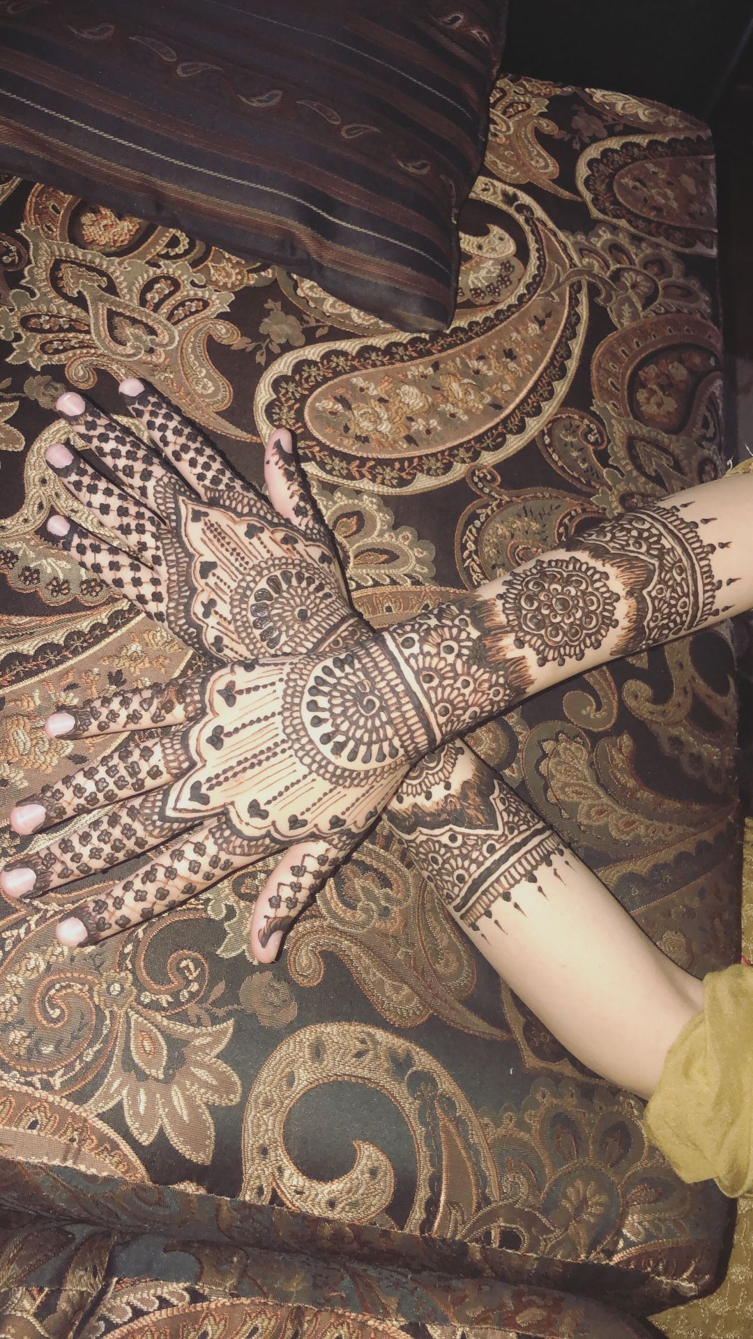 Henna bridal/ party